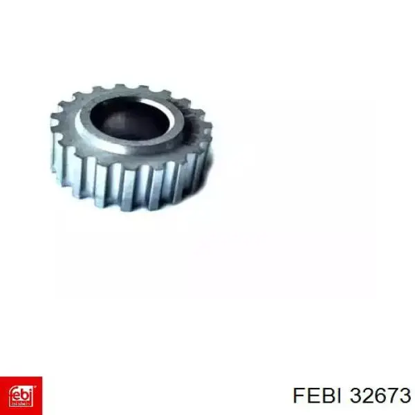 Права подушка двигуна Febi 32673 ціна, від 4.64 USD
