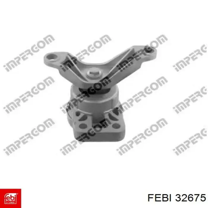 Права подушка двигуна Ford 1723146 ціна, від 4.39 USD