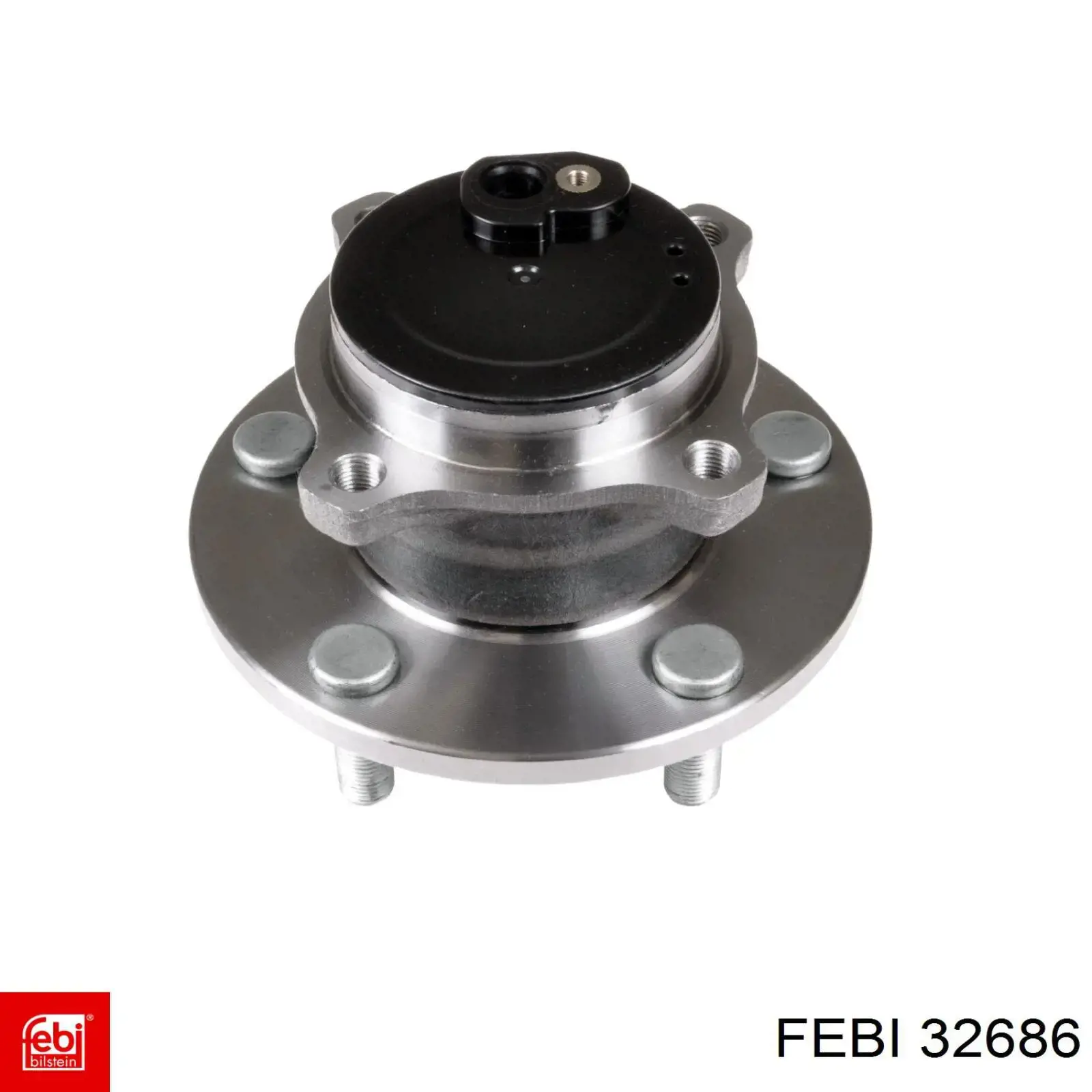 Маточини задніх коліс Febi 32686 ціна, від 71.85 USD