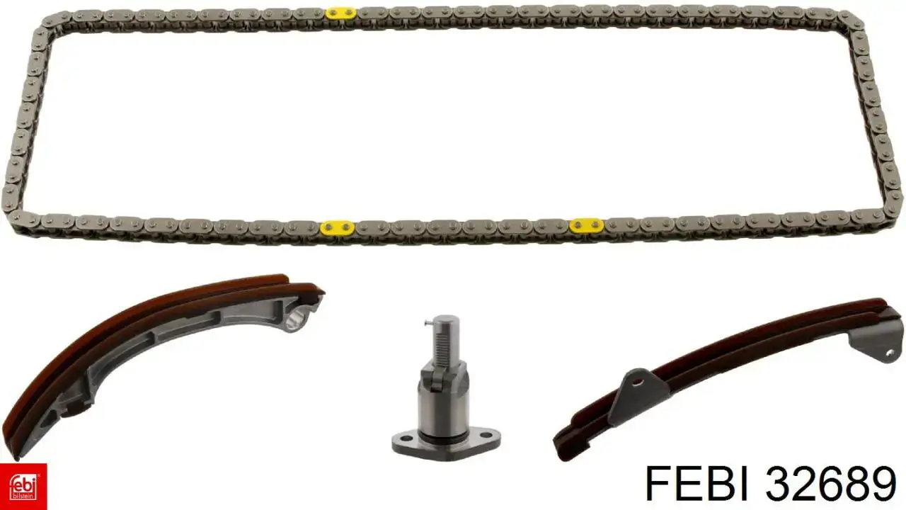 Натягувач ланцюга ГРМ Febi 32689 ціна, від 23.76 USD