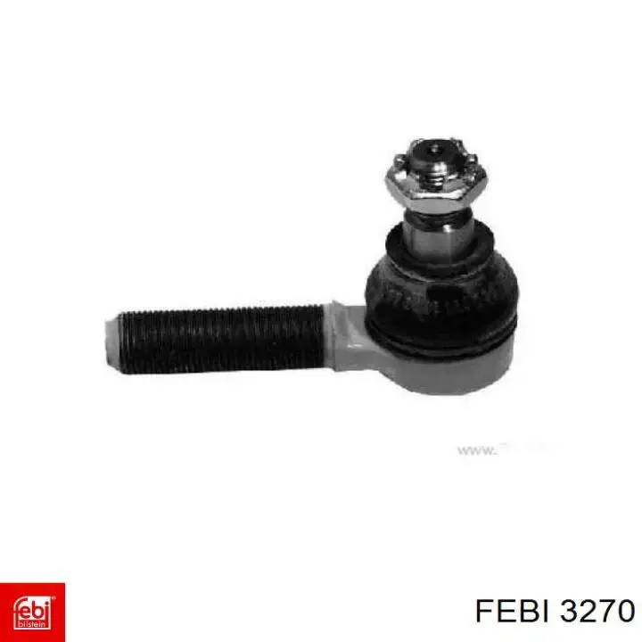 Комплект підшипник маточини передньої Febi 3270 ціна, від 12.95 USD