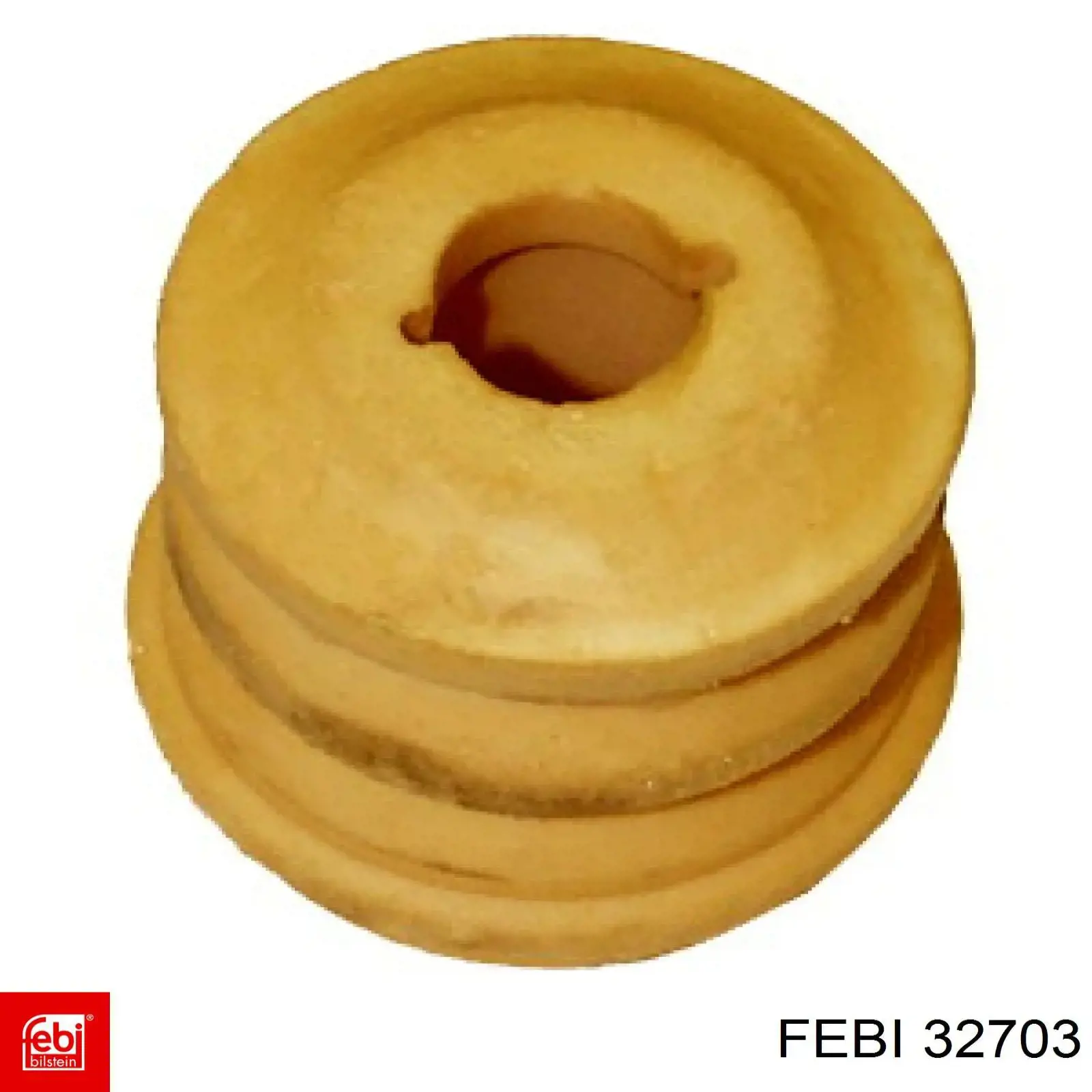 32703 Febi Сайлентблок верхнього важеля