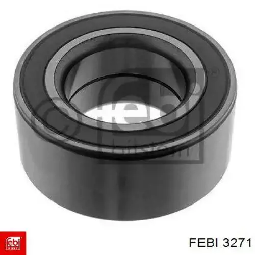 Купити 3271 Febi Підшипник задньої ступиці