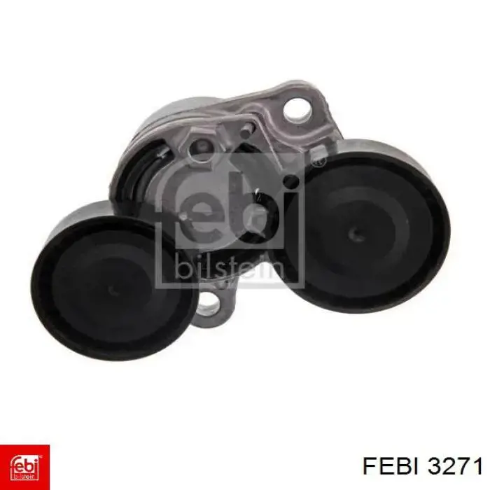 Підшипник задньої ступиці 3271 Febi
