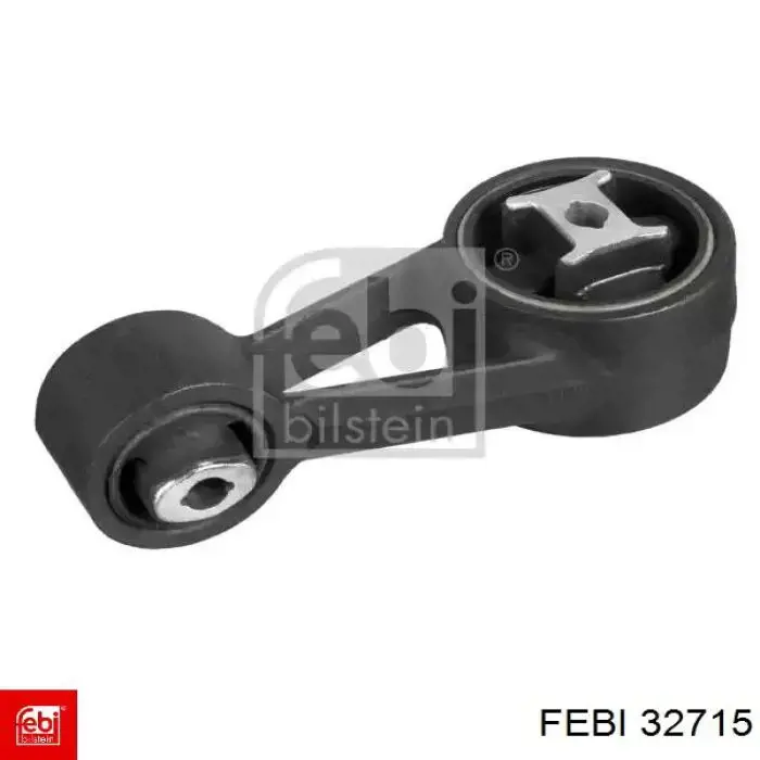 Купити 32715 Febi Подушка (опора) двигуна, права верхня