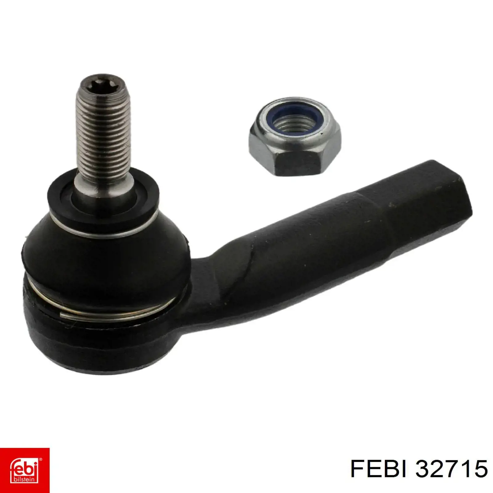 Подушка (опора) двигуна, права верхня Febi 32715 ціна, від 33.42 USD