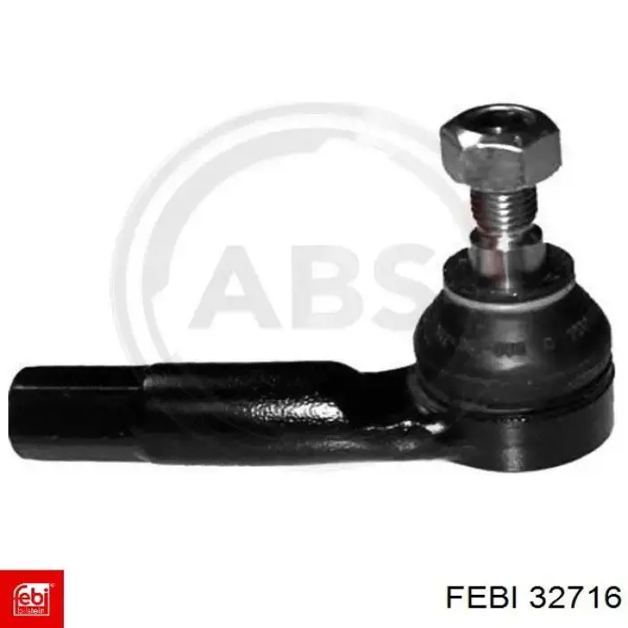 Купити 32716 Febi Задня опора двигуна