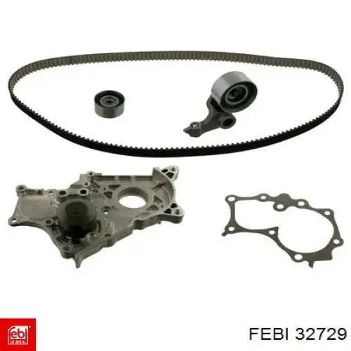 Купити 32729 Febi ГРМ ремень