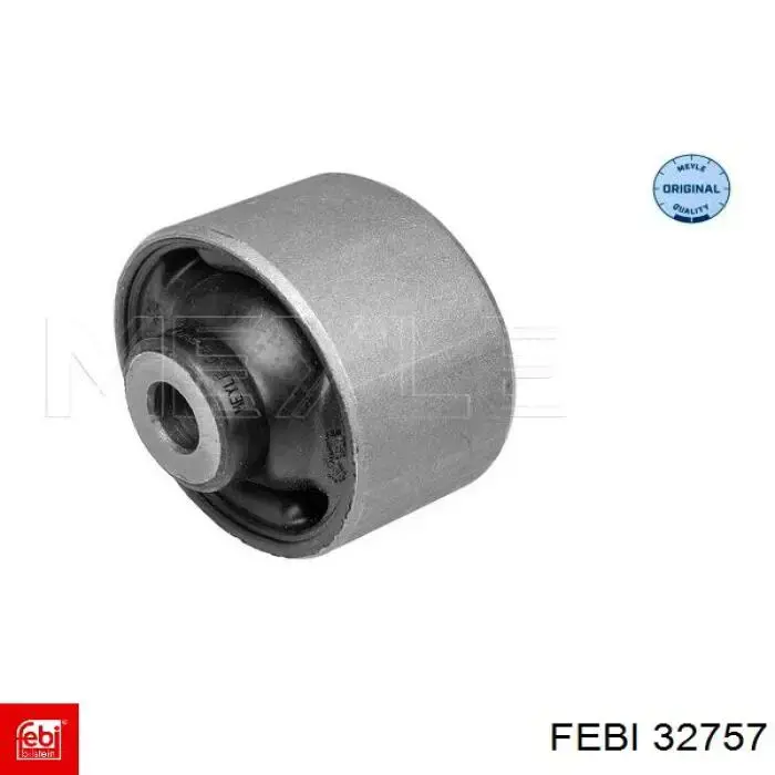 Сайлентблок нижнього важеля передньої підвіски Febi 32757 ціна, від 4.84 USD