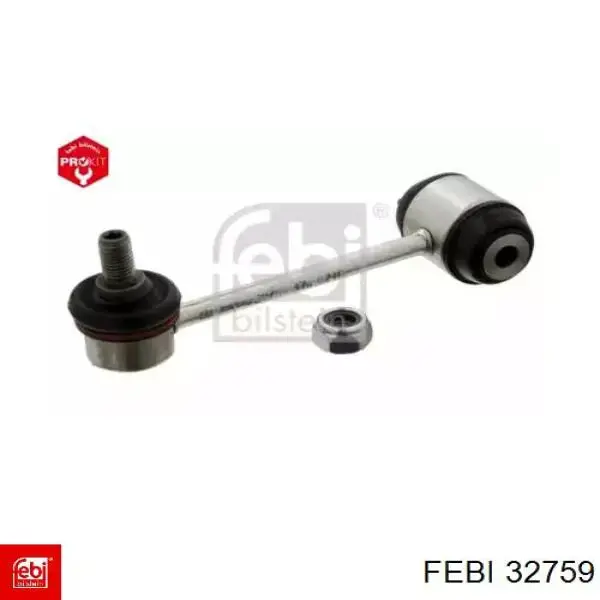Лінк стабілізатора, заднього Febi 32759 ціна, від 20.45 USD