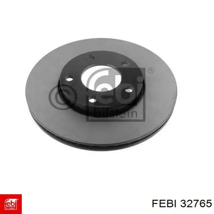 Купити 32765 Febi Ротор гальмівний