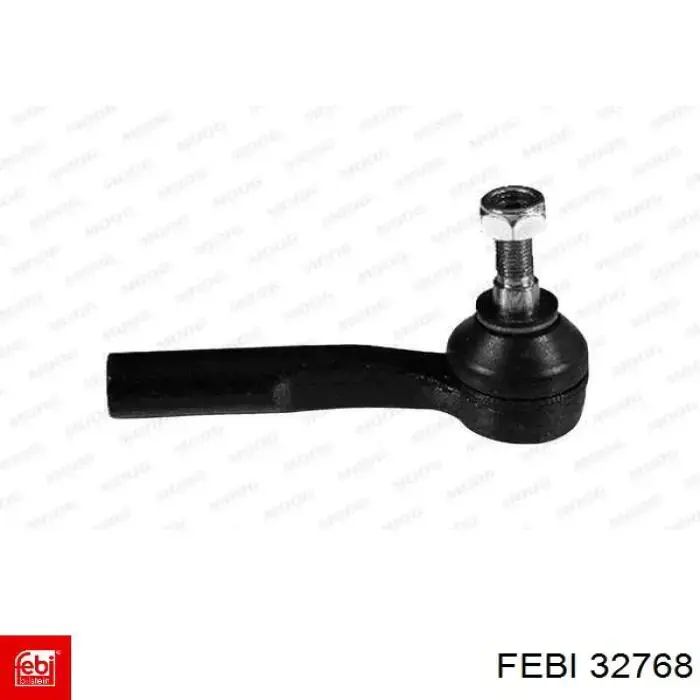 Наконечник рульовий Febi 32768 ціна, від 9.87 USD