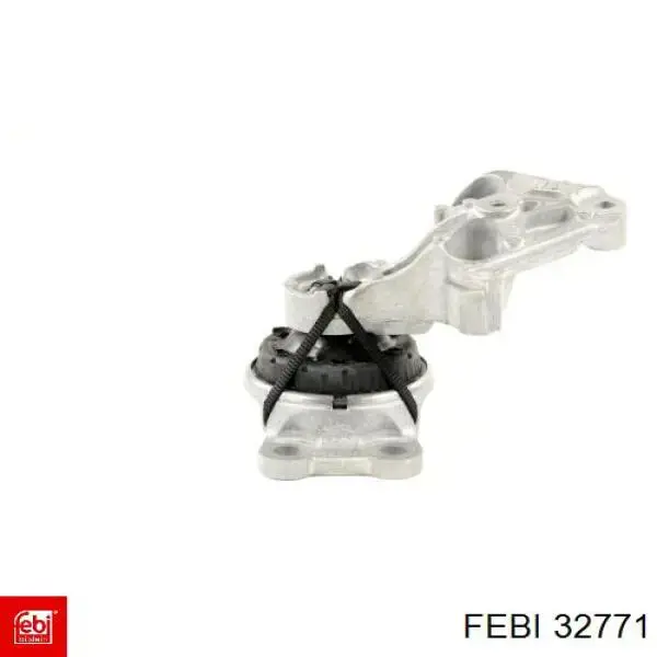 Купити 32771 Febi Подушка (опора) двигуна, права нижня