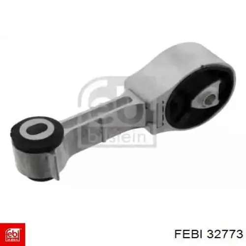 Подушка (опора) двигуна, права верхня Febi 32773 ціна, від 43.94 USD