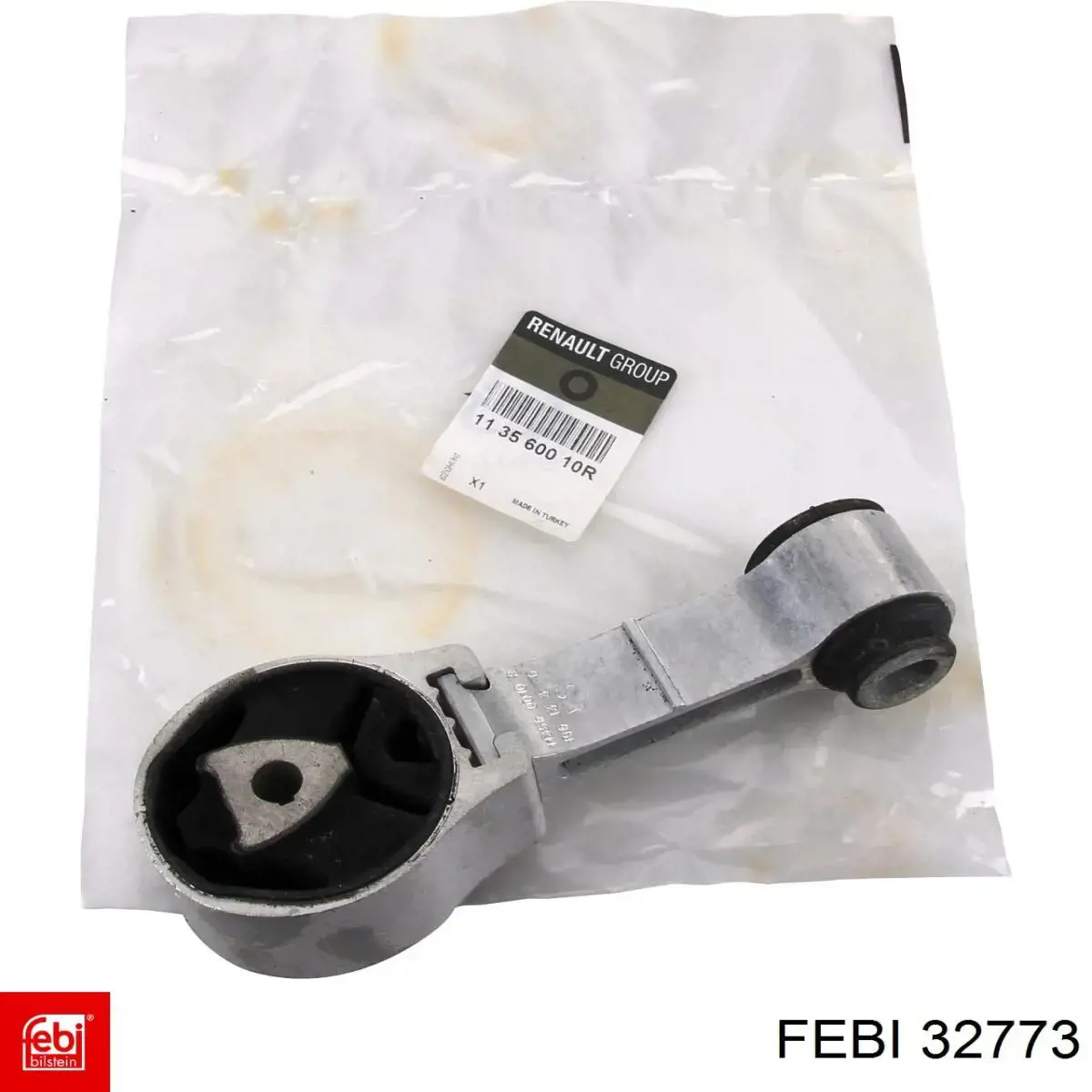 Купити 32773 Febi Подушка (опора) двигуна, права верхня