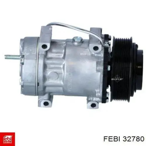 Купити 32780 Febi Натяжний ролик
