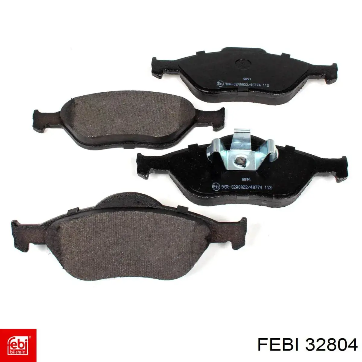 32804 Febi Маточина задня