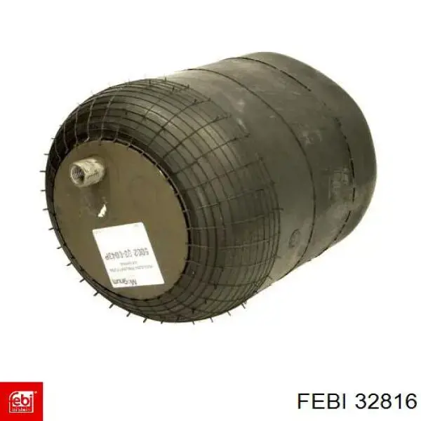32816 Febi Ресора пневматичної підвіски