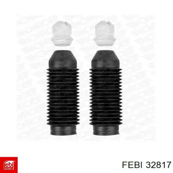 Пневмоподушка/пневморессора моста Blacktech RML954011