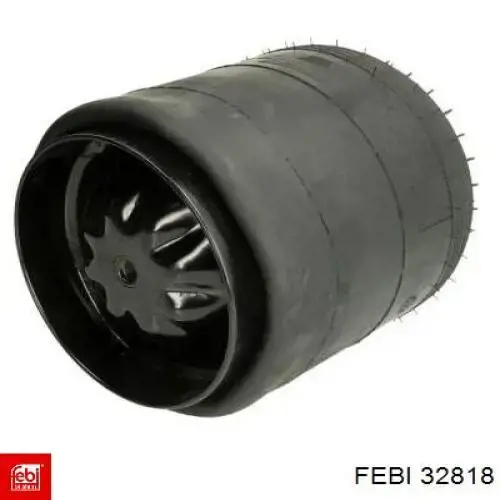 Пневмоподушка/Пневморессора моста Blacktech RML95401C22 ціна, від 74.22 USD