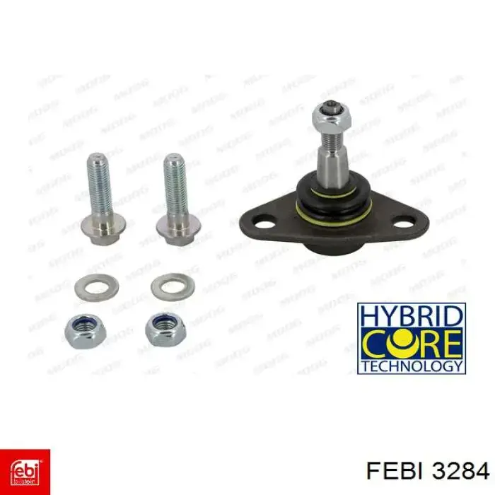 Пильник рульового механізму/рейки, правий Febi 3284 ціна, від 3.90 USD