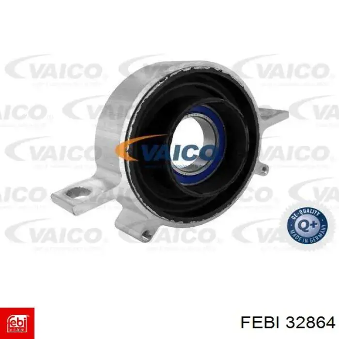 Підвісний підшипник карданного валу Shafer SCB32864 ціна, від 32.49 USD
