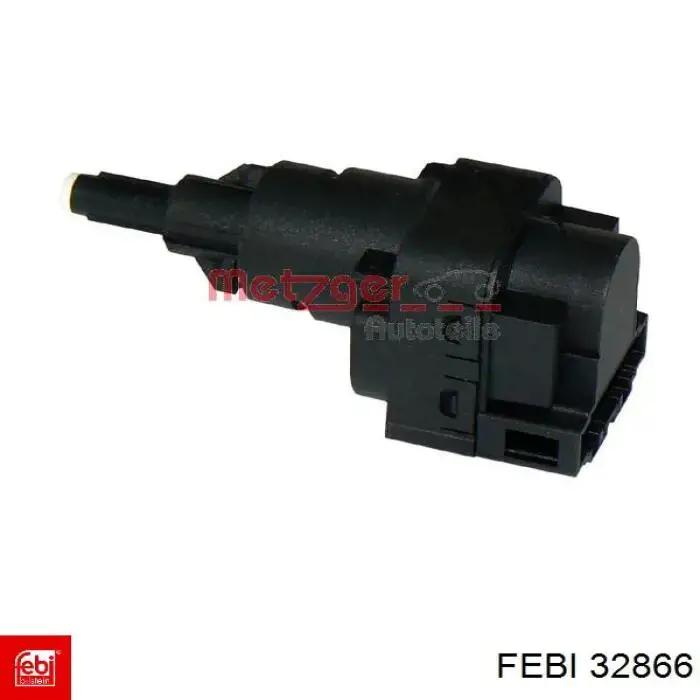 Купити 32866 Febi Датчик педалі гальма