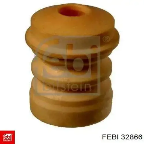 Жабка тормозу 32866 Febi