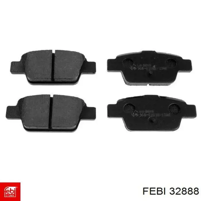 32888 Febi Тяга переднього стабілізатора