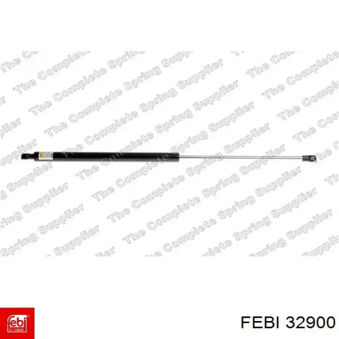 Купити 904517086R Renault (RVI) Амортизатор двері багажника