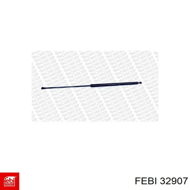 Купити ZS07054 Japan Parts Амортизатор двері багажника