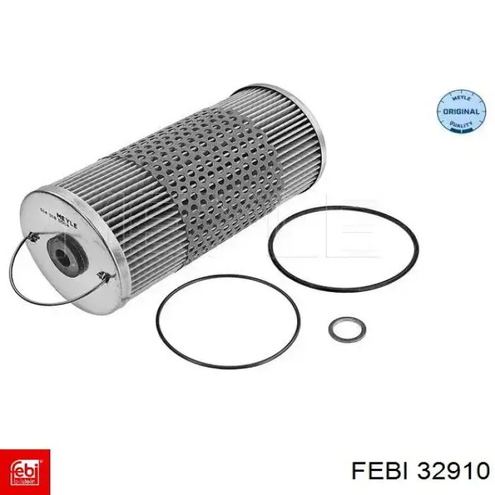 Фільтр масляний Febi 32910