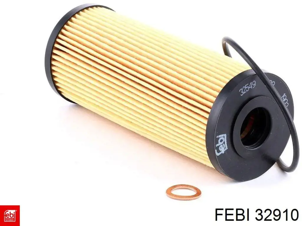 Масляний фільтр двигуна Febi 32910 ціна, від 5.25 USD