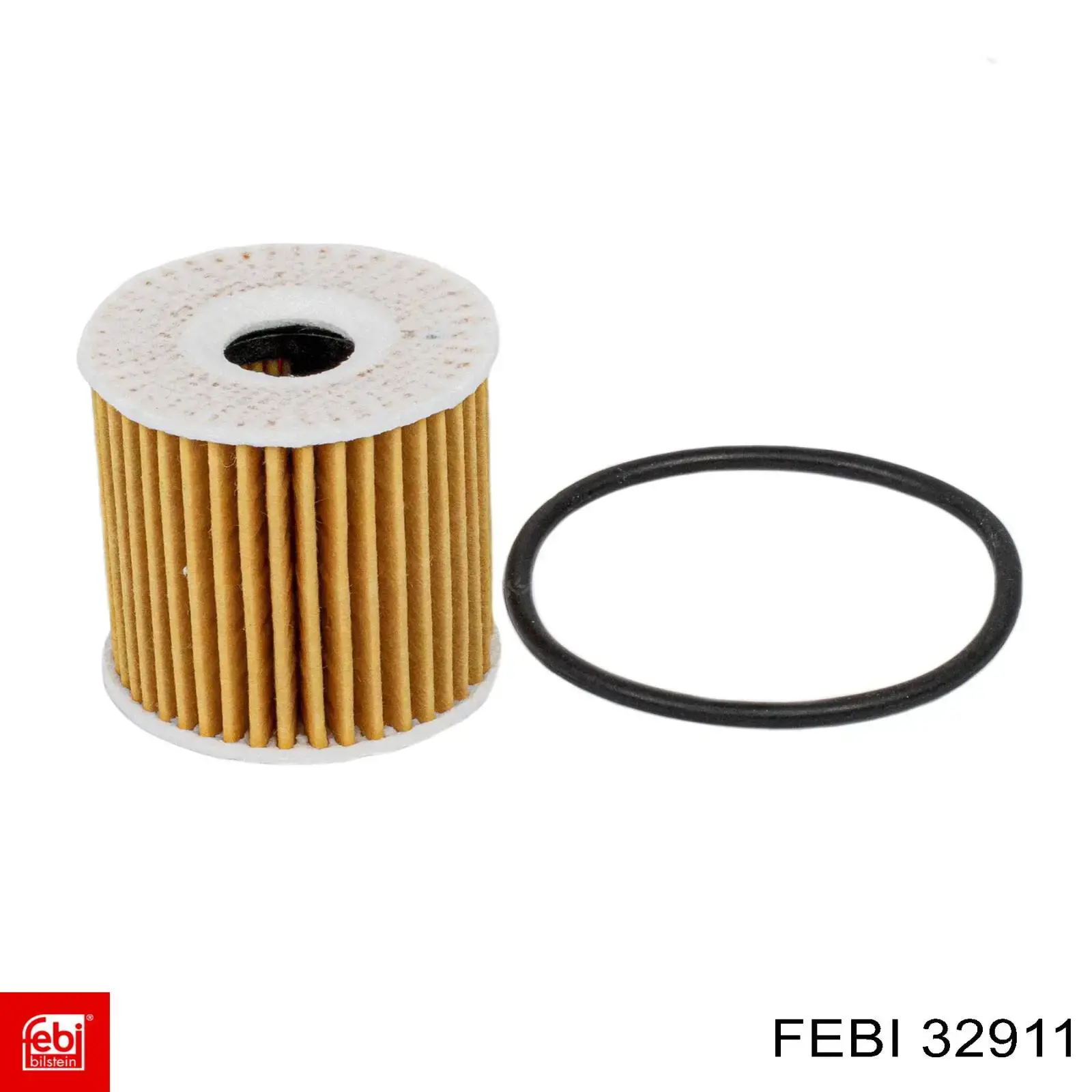 Масляний фільтр двигуна Febi 32911 ціна, від 3.86 USD