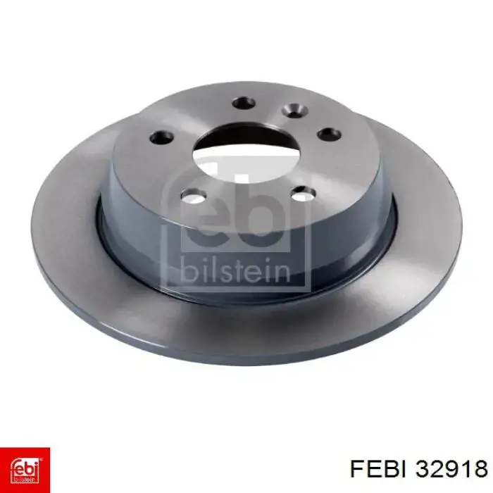 Кришка маслозаливной горловини Febi 32918 ціна, від 4.61 USD