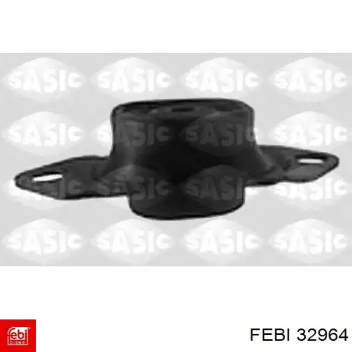 Подушка (опора) двигуна, ліва верхня Febi 32964 ціна, від 15.50 USD