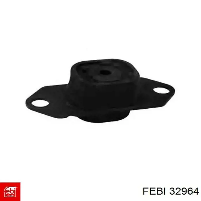 Купити 32964 Febi Подушка (опора) двигуна, ліва верхня