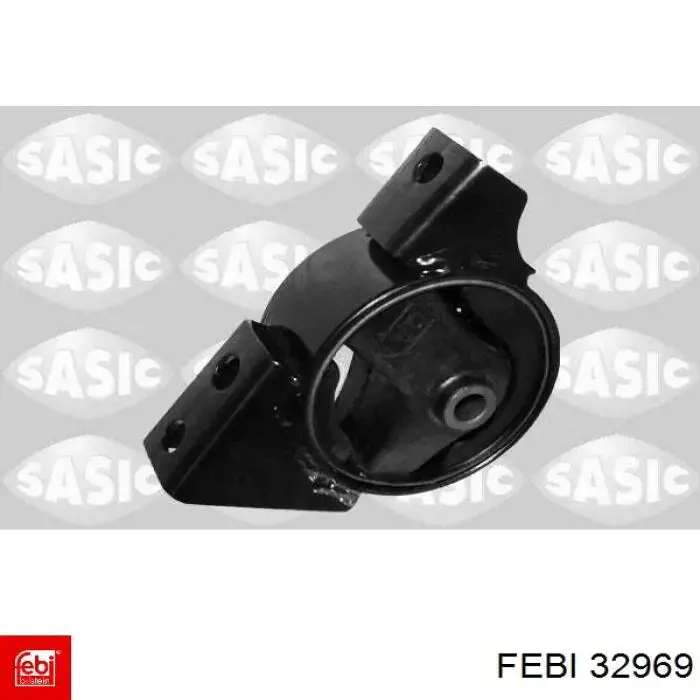 Купити 32969 Febi Задня опора двигуна