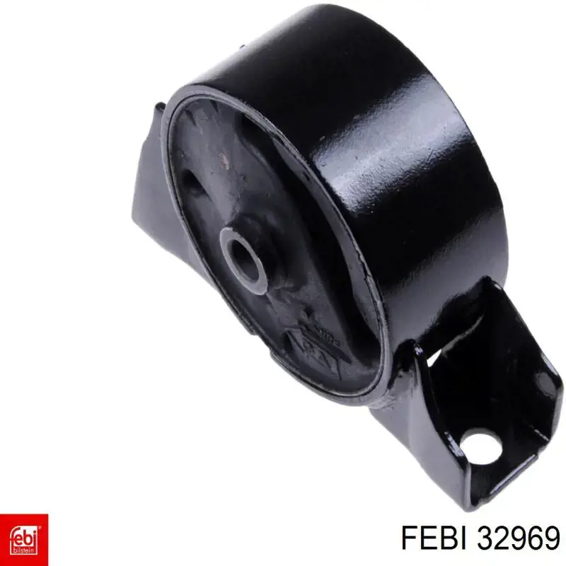Подушка (опора) двигуна, задня Febi 32969 ціна, від 16.47 USD