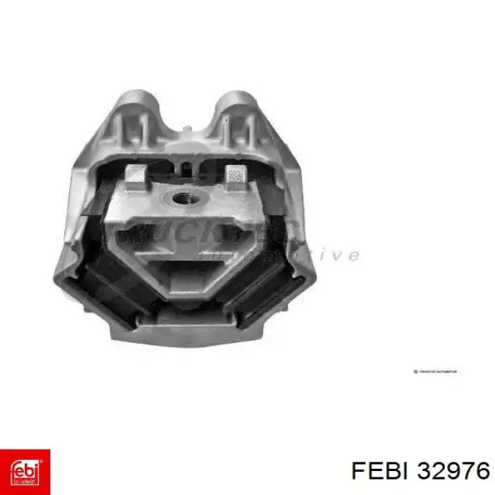  Подушка двигуна передня MAN TGA 