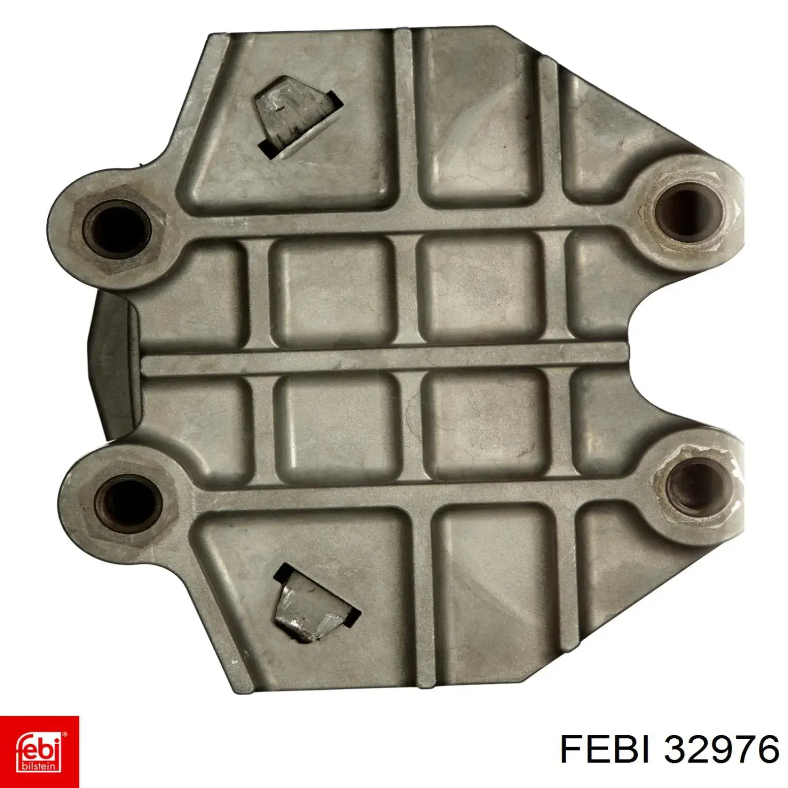 Подушка передньої опори двигуна на MAN TGA  