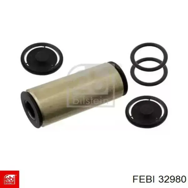 Ремкомплект ресори (TRUCK) Febi 32980 ціна, від 29.35 USD