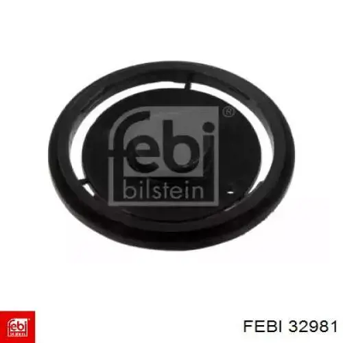 Ремкомплект ресори (TRUCK) Febi 32981 ціна, від 0.70 USD