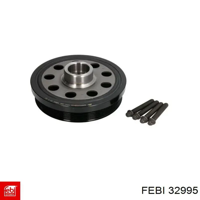 Купити 32995 Febi Шків колінчастого вала
