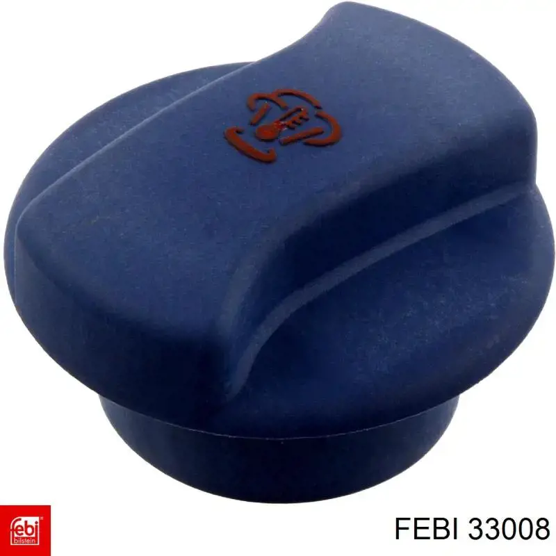 Купити 33008 Febi Циліндр перекидання кабіни