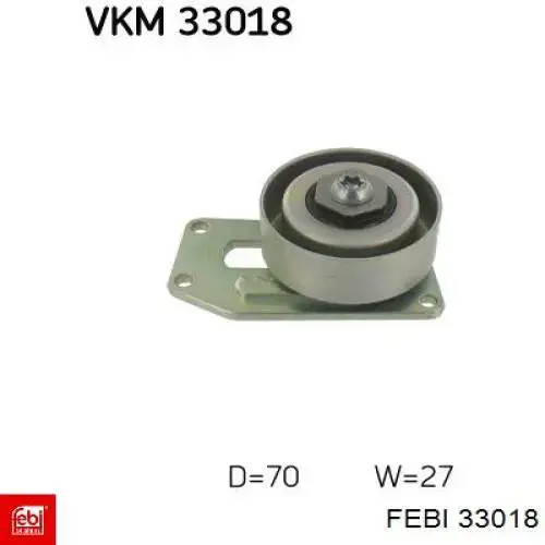 Купити 33018 Febi Кнопка включення аварійного сигналу