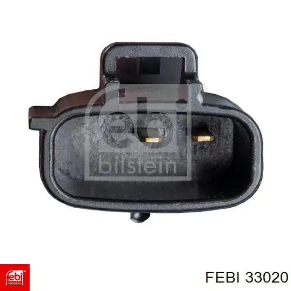 Шланг гальмівний задній, правий Febi 33020 ціна, від 19.82 USD