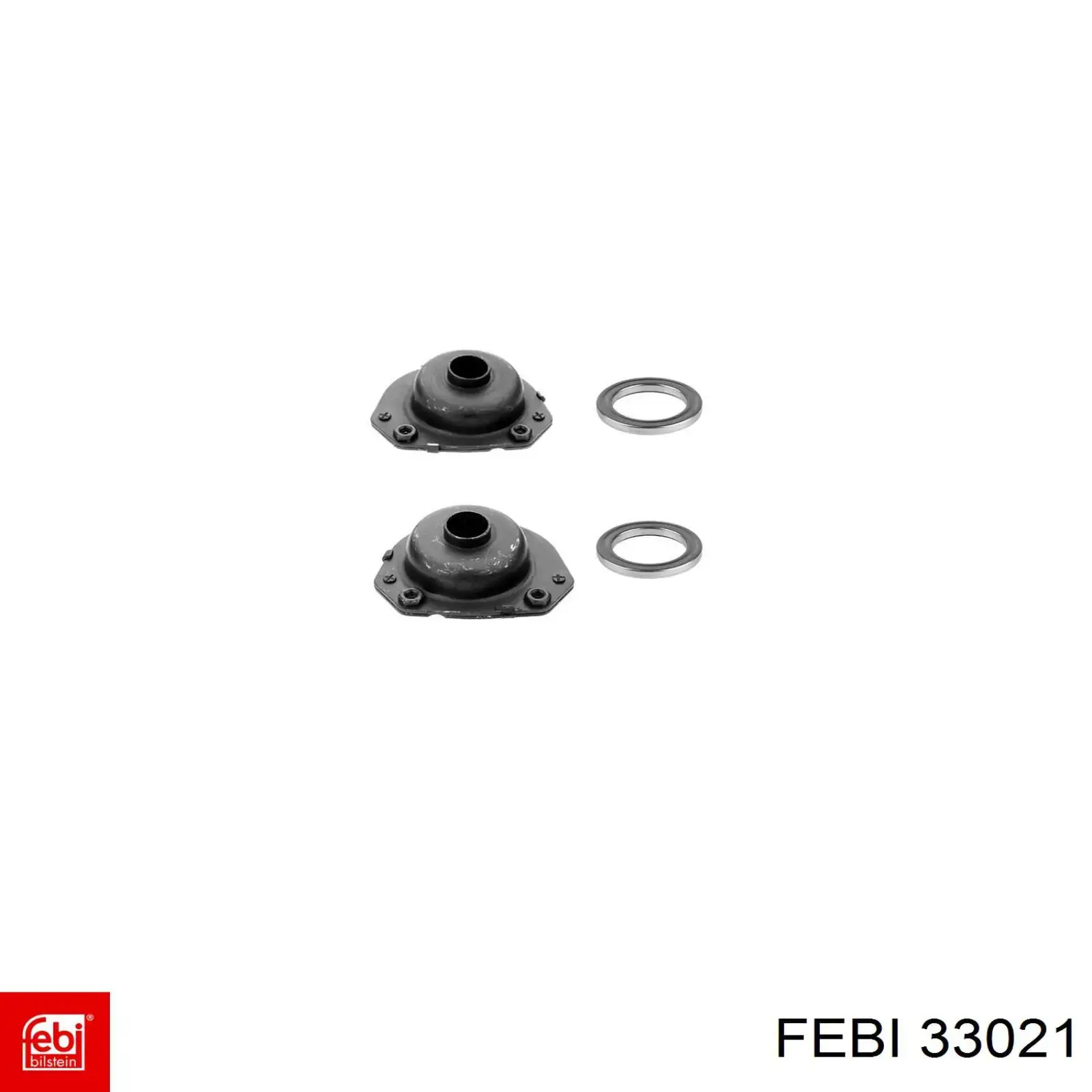 Купити 33021 Febi Ремінь генератора
