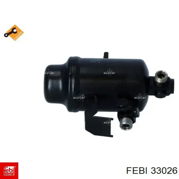 Купити 33026 Febi Ремінь генератора