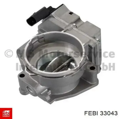 Ланцюг ГРМ 33043 Febi